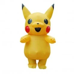 Mily Apparel Pokémon Pikachu Inflatable Suit