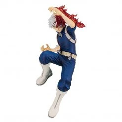 Mily Figures My Hero Academia Shoto Todoroki The Amazing Heroes Vol.2 Figure