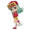 Boxlunch Dragon Ball Q Posket Bulma II Figure (Ver. A) Figures