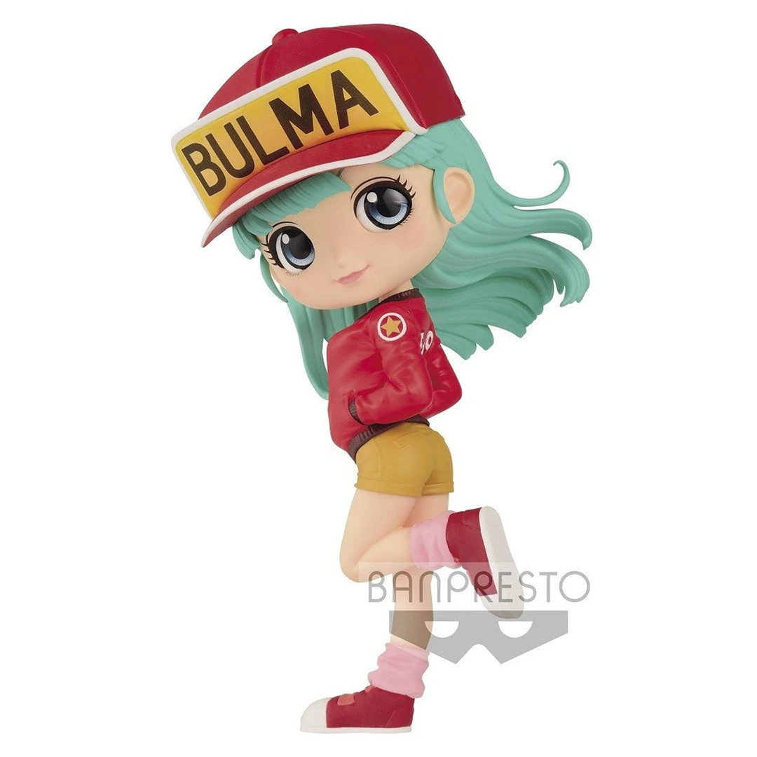 Boxlunch Dragon Ball Q Posket Bulma II Figure (Ver. A) Figures 3 Boxlunch Dragon Ball Q Posket Bulma II Figure (Ver. A) Figures
