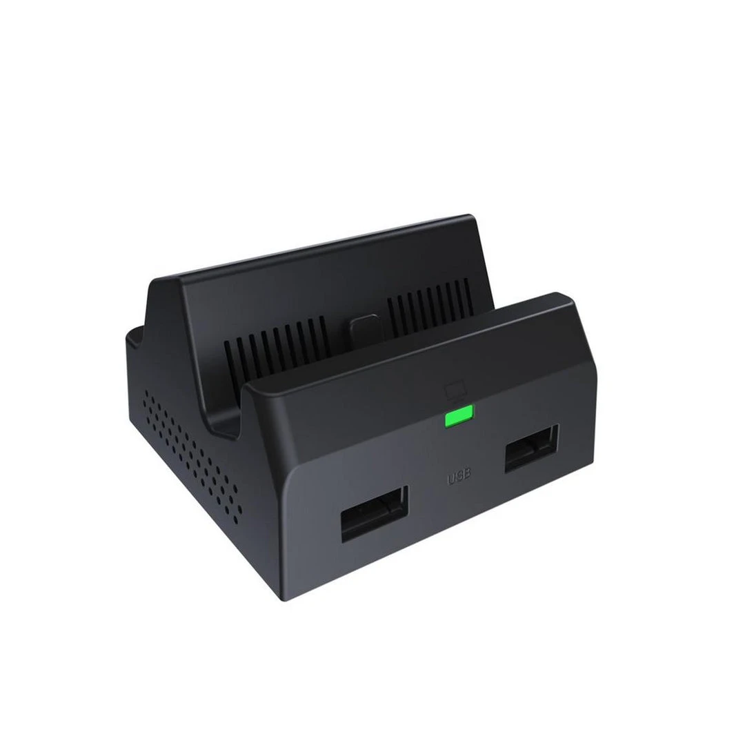 Cesar Yok HDMI And USB Dock For Nintendo Switch 3 Cesar Yok HDMI And USB Dock For Nintendo Switch