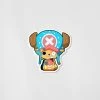 Mily One Piece Chopper Lenticular Sticker Home Décor