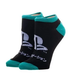 Mily Apparel Playstation Theme Ankle Socks