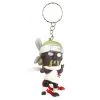 Mily Naruto Figure Keychain - Killer Bee 1 Mily Naruto Figure Keychain - Killer Bee