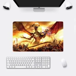 Mily TCG Supplies Magic: The Gathering Hour Of Devastation Playmat 10 Mily TCG Supplies Magic: The Gathering Hour Of Devastation Playmat