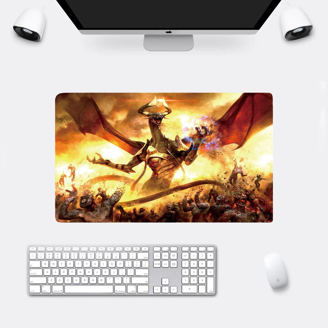 Mily TCG Supplies Magic: The Gathering Hour Of Devastation Playmat 5 Mily TCG Supplies Magic: The Gathering Hour Of Devastation Playmat