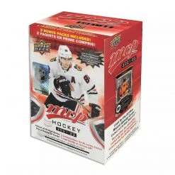 Cesar TCG 2021 Upper Deck NHL MVP Hockey Trading Card Blaster Box