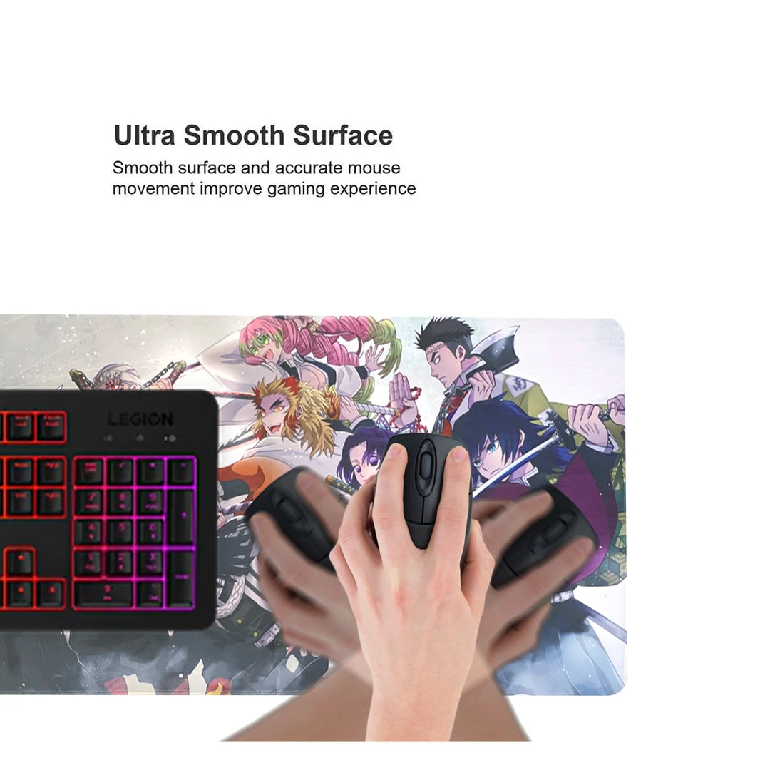 Mily Demon Slayer Hashira Playmat 5 Mily Demon Slayer Hashira Playmat