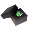 Mily Naruto Akatsuki Ring: Deidara Teal Accessories