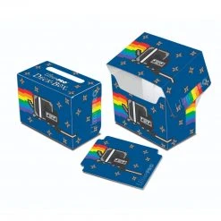 Boba Rally Ultra Pro NyaNinja Cat Side Loading Deck Box