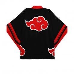 Mily Naruto: Shippuden Akatsuki Cloud Kimono
