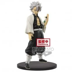 Ultra Tokyo Connection Demon Slayer Kizuna No Sou Vol. 14 Sanemi Shinazugawa Figure Figures