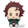 Little Buddy Tanjiro Kamado Real Face Plush Accessories