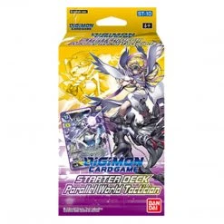 GTS TCG Digimon Ultimate Parallel World Tactician Deck