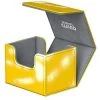 Southern Hobby Ultimate Guard Sidewinder Chromaskin 100+ Yellow TCG Supplies