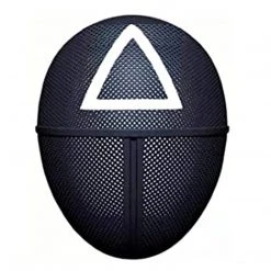 Mily Apparel Squid Game Triangle Mask