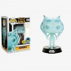 Monster Peeps Funko Pop! #130 Star Wars Rebels Glow In The Dark Ahsoka - 2017 Comikaze Exclusive Figures