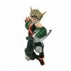 Hot Topic My Hero Academia Katsuki Bakugo The Amazing Heroes Vol. 3 Figure 1 Hot Topic My Hero Academia Katsuki Bakugo The Amazing Heroes Vol. 3 Figure