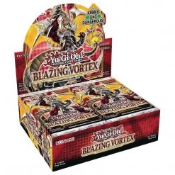 Magazine Exchange Yu-Gi-Oh! Blazing Vortex Booster 1st Edition Booster Box