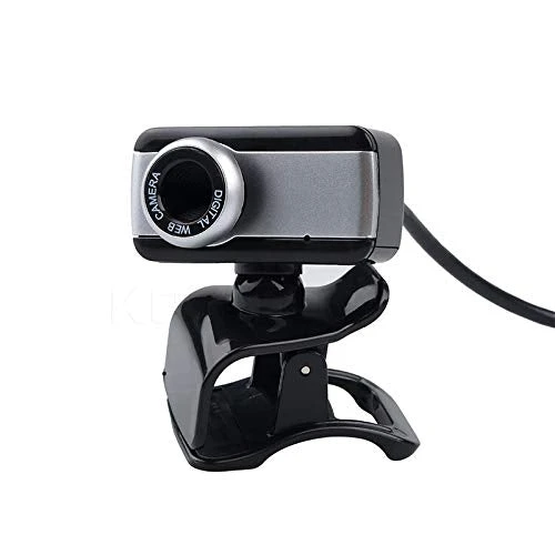 Cesar Webcam With Microphone 480P HD Cam Camera 3 Cesar Webcam With Microphone 480P HD Cam Camera