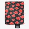 Hot Topic Naruto: Shippuden Akatsuki Clouds Picnic Blanket Lifestyle