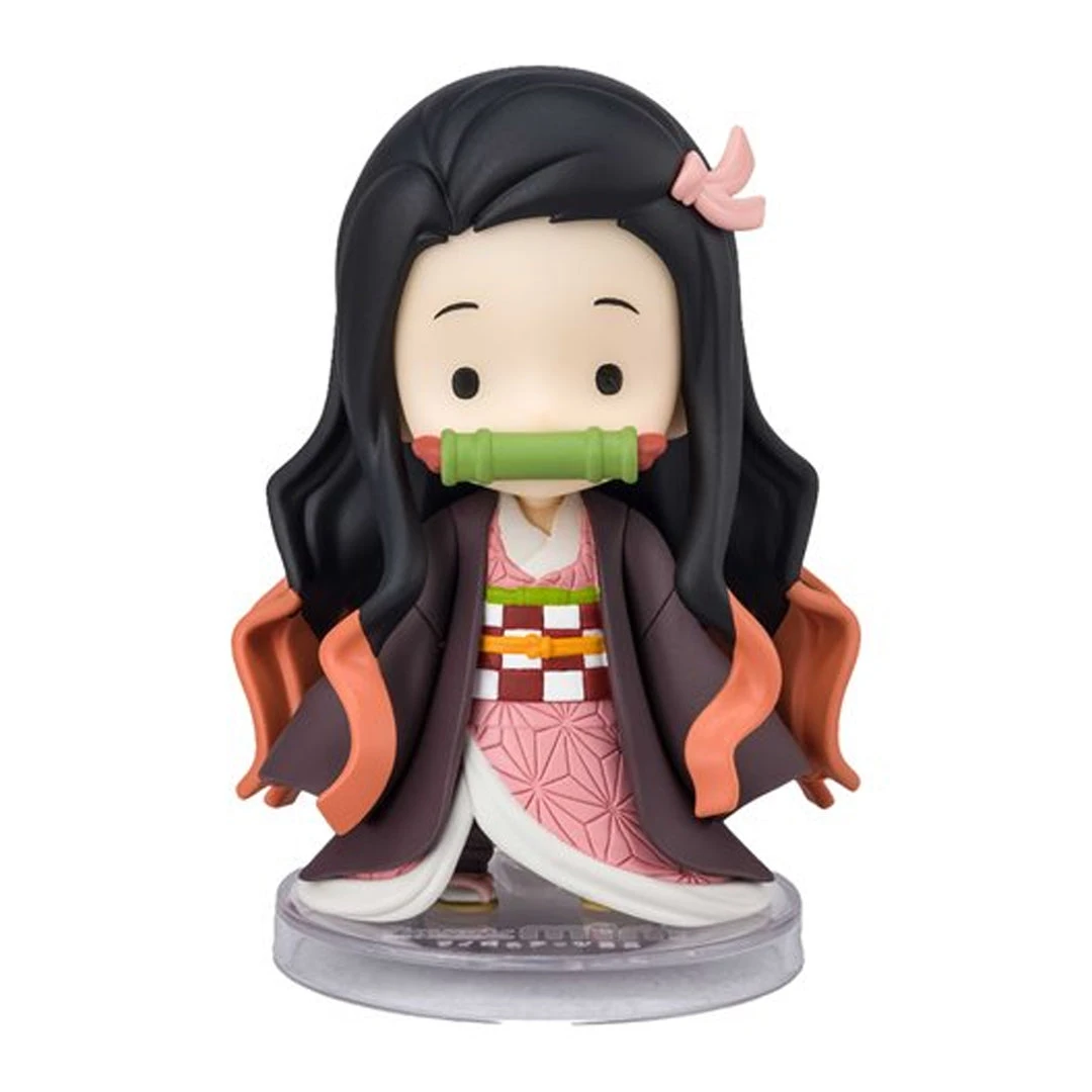 Bandai Namco Figures Demon Slayer Figuarts Mini Little Nezuko Action Figure 3 Bandai Namco Figures Demon Slayer Figuarts Mini Little Nezuko Action Figure