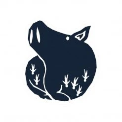 Mily Home Décor Seven Deadly Sins Merlin Symbol Sticker