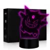 Mily Pokemon Gengar G Acrylic LED Lamp