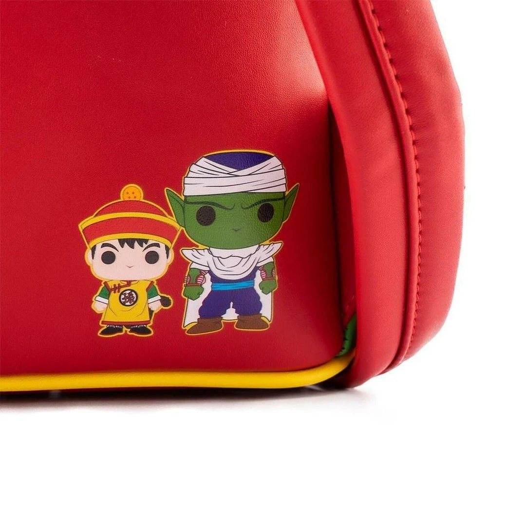 Dragon Ball Gohan And Piccolo POP! By Loungefly Mini Backpack 5 Dragon Ball Gohan And Piccolo POP! By Loungefly Mini Backpack