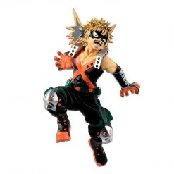 Mily Figures My Hero Academia Katsuki Bakugo King Of Artist Figure