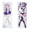 Mily Lifestyle Hyperdimension Neptunia Neptune Body Pillow Cover 2 Mily Lifestyle Hyperdimension Neptunia Neptune Body Pillow Cover