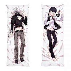 Mily Tokyo Ghoul Ken Kaneki Body Pillow Cover Lifestyle