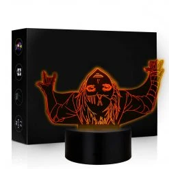 Mily Tokyo Ghoul Touka Upside Down Acrylic LED Lamp