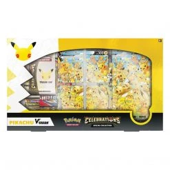 GTS TCG Celebrations Collection [Pikachu V Union]