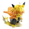 Mily Pokemon × Demon Slayer Thunder Breathing Pikachu 3rd Party Figure