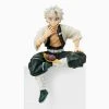 Mily Demon Slayer Premium Perching Figure Sanemi Shinazugawa Figures