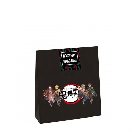 Mily Demon Slayer Theme Mystery Bag