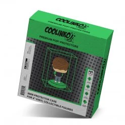 Mily Figures 4" Funko Pop Protectors - 5 Pack
