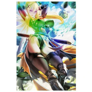 Mily KonoSuba Darkness Pin Up "11 X 17" Metallic Glossy Art Print Lifestyle 3 Mily KonoSuba Darkness Pin Up "11 X 17" Metallic Glossy Art Print Lifestyle