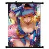 Mily Yu-Gi-Oh! Dark Magician Girl Winking 23 X 36 Inch Wall Scroll Poster