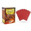 GTS TCG Supplies Dragon Shield Black Classic Standard Card Sleeves - 100ct