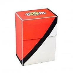 Mily Totem Poké Ball Deck Box