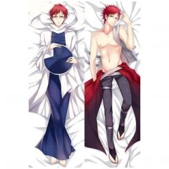 Mily Naruto Shippuden Gaara Body Pillow