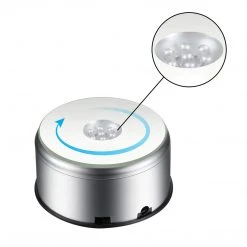 Mily Pokemon Raichu LED Crystal Ball Figures 9 Mily Pokemon Raichu LED Crystal Ball Figures