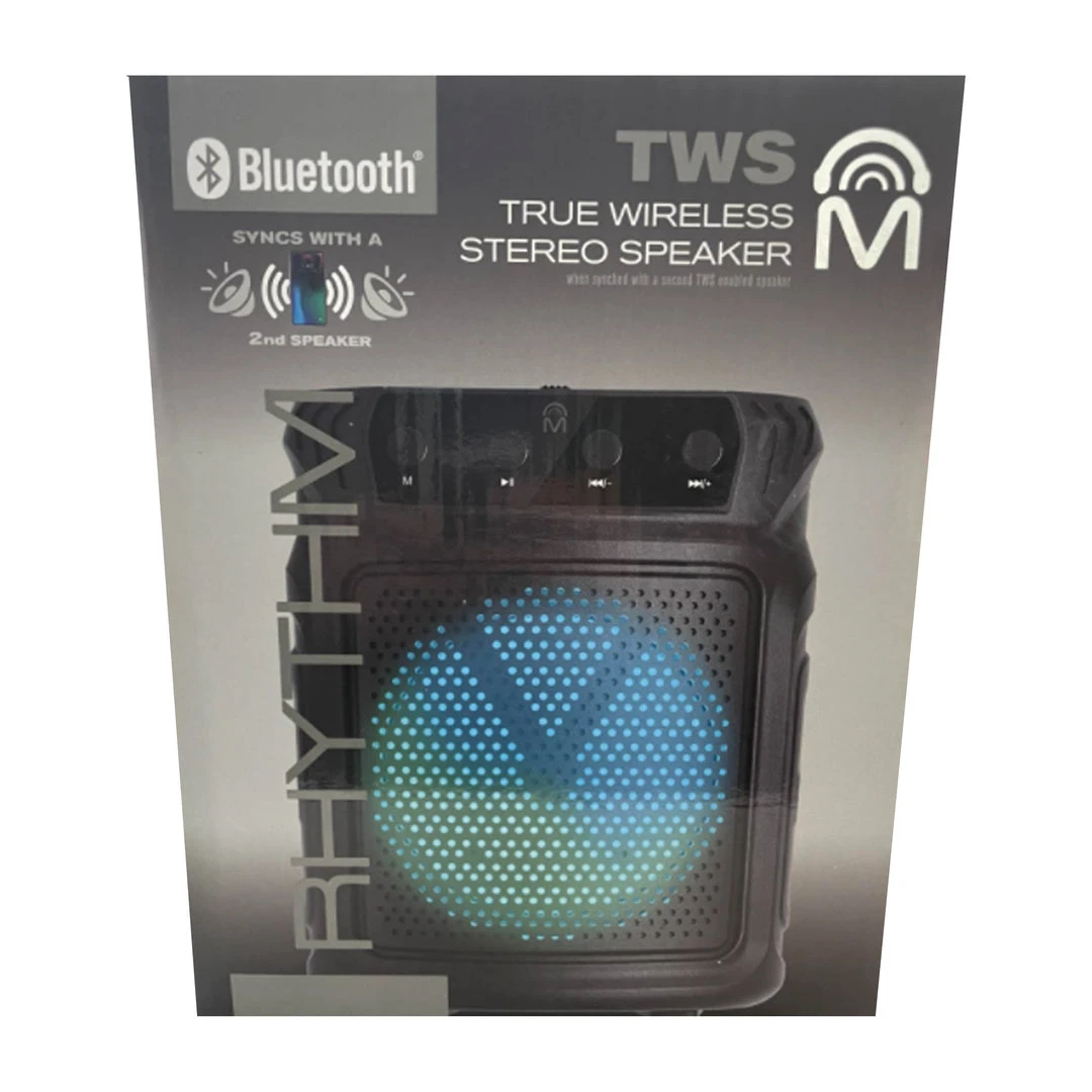 Cesar TWS True Wireless Steroe Speaker Electronics 3 Cesar TWS True Wireless Steroe Speaker Electronics