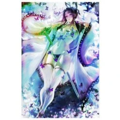 Mily Demon Slayer Shinobu Kocho Pin Up "11 X 17" Metallic Glossy Art Print
