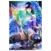 Mily Naruto: Shippuden Hinata Hyuga "11 X 17" Metallic Glossy Art Print Lifestyle